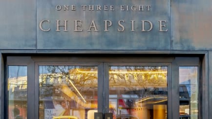Image 5 of Made-re (Managed 9,737 - 9,847 sqft) - 138 Cheapside, EC2V 6BJ - St. Paul's