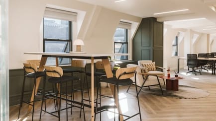 Image 2 of Made-re (Managed 1,924 sqft) - 15 Austin Friars, EC2N 2HE - Liverpool Street