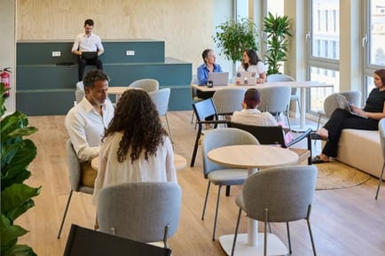 Image 1 of Aticco Workspaces - 19 Pg. de Gràcia, 08006 - Barcelona