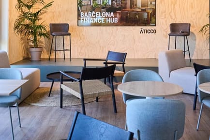 Image 3 of Aticco Workspaces - 19 Pg. de Gràcia, 08006 - Barcelona