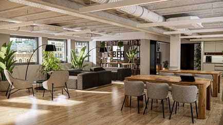 Image 1 of Aticco Workspaces - 19 Pg. de Gràcia, 08006 - Barcelona