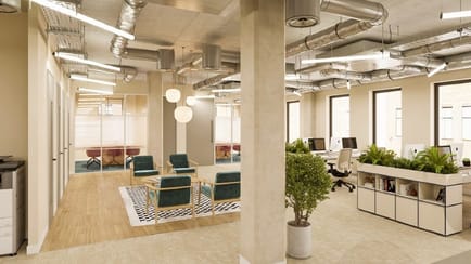Image 1 of Made-re (Managed 5,183 sqft) - 152-156 Kentish Town Road, NW1 8PB - King's Cross