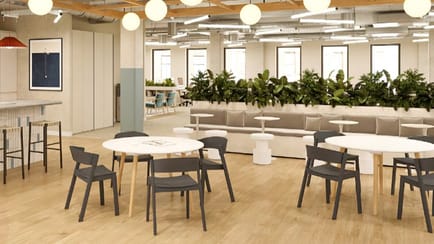 Image 2 of Made-re (Managed 5,183 sqft) - 152-156 Kentish Town Road, NW1 8PB - King's Cross