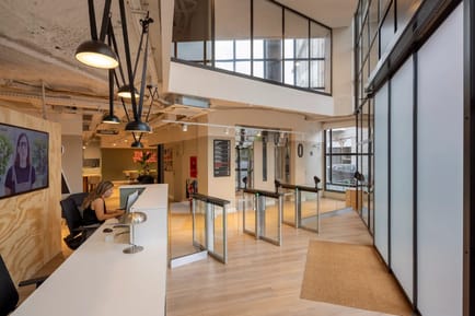 Image 3 of Aticco Workspaces - 3 C. del Duque de Sevilla, 28002 - Madrid