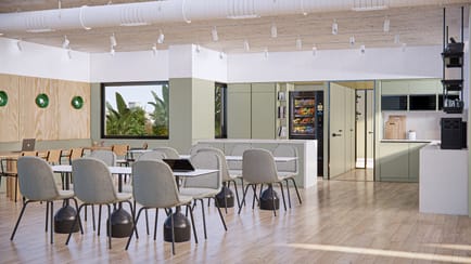 Image 2 of Aticco Workspaces - 3 C. del Duque de Sevilla, 28002 - Madrid