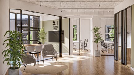 Image 3 of Aticco Workspaces - 3 C. del Duque de Sevilla, 28002 - Madrid