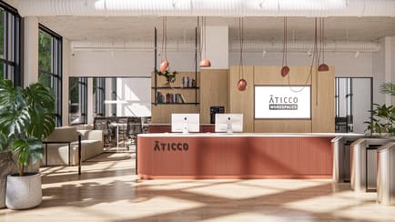 Image 4 of Aticco Workspaces - 3 C. del Duque de Sevilla, 28002 - Madrid