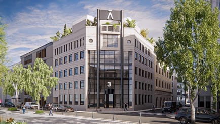 Image 6 of Aticco Workspaces - 3 C. del Duque de Sevilla, 28002 - Madrid