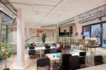 Image 1 of Aticco Workspaces - 1 Bis - Carrer de Colón, 46004 - Valencia