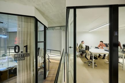Image 2 of Aticco Workspaces - 1 Bis - Carrer de Colón, 46004 - Valencia
