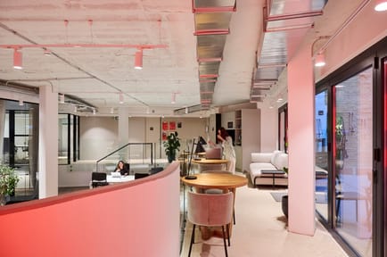 Image 5 of Aticco Workspaces - 1 Bis - Carrer de Colón, 46004 - Valencia