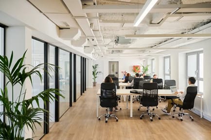 Image 1 of Aticco Workspaces - 268 P.º de la Castellana, 28046 - Madrid
