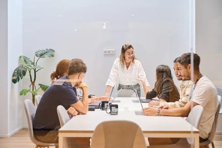 Image 2 of Aticco Workspaces - 268 P.º de la Castellana, 28046 - Madrid