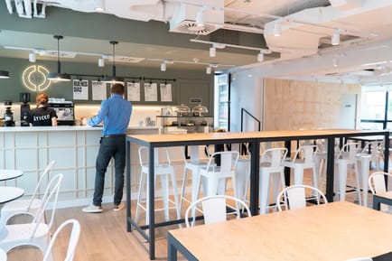 Image 3 of Aticco Workspaces - 268 P.º de la Castellana, 28046 - Madrid