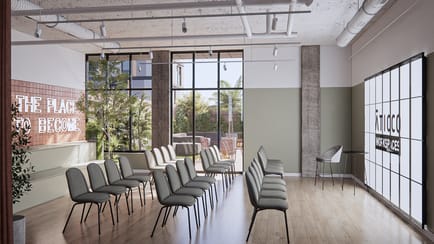 Image 1 of Aticco Workspaces - 268 P.º de la Castellana, 28046 - Madrid