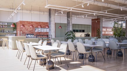 Image 2 of Aticco Workspaces - 268 P.º de la Castellana, 28046 - Madrid