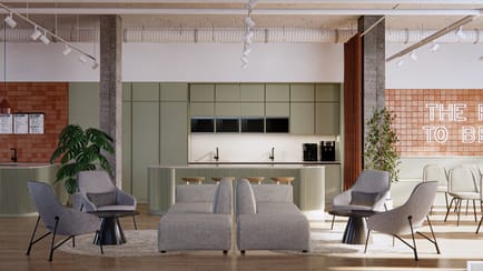 Image 3 of Aticco Workspaces - 268 P.º de la Castellana, 28046 - Madrid