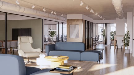 Image 4 of Aticco Workspaces - 268 P.º de la Castellana, 28046 - Madrid