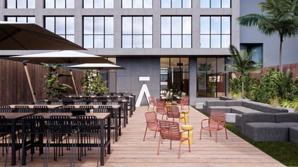 Image 6 of Aticco Workspaces - 268 P.º de la Castellana, 28046 - Madrid