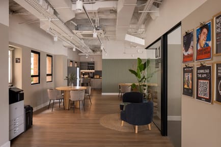 Image 3 of Aticco Workspaces - 26 Av. República, 1000-139 - lisbon