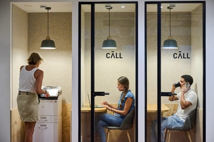 Image 4 of Aticco Workspaces - 26 Av. República, 1000-139 - lisbon