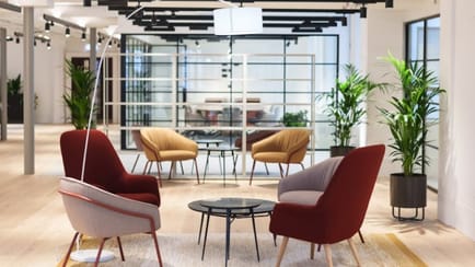 Image 1 of Made-re (Managed 6,226 sqft) - St Martins House - 16 St Martins Le Grand, EC1A 4EN - St Paul's