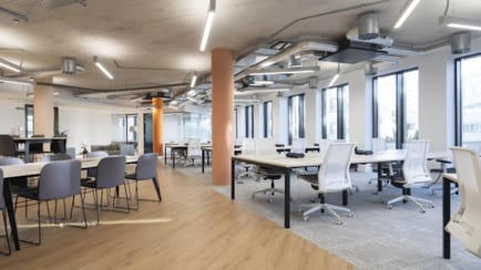Image 1 of Made-re (Managed 3,542 sqft) - 2 Leonard Circus, EC2A 4LW - Old Street