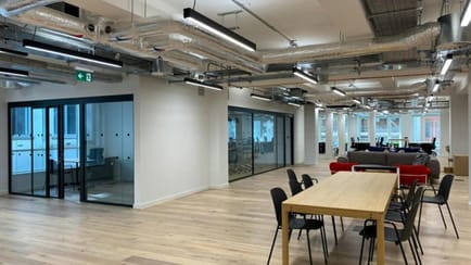Image 1 of Made-re (Managed 10,295 sqft) - 165 Fleet Street, EC4A 2DQ - Midtown