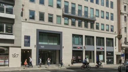 Image 3 of Made-re (Managed 10,295 sqft) - 165 Fleet Street, EC4A 2DQ - Midtown