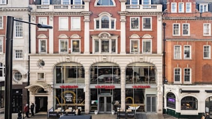 Image 3 of Made-re (Managed 2,710 sqft) - 19-21 Great Portland Street, W1W 8QB - Fitzrovia