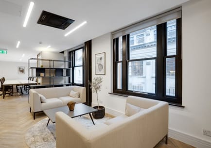 Image 1 of BASE (Managed 1,430 sqft) - 16 D'Arblay Street, W1F 8AE - Oxford Circus
