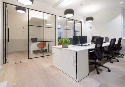 Image 1 of BASE (Managed 1,650 sqft) - 6 Henrietta Street, WC2E 8PU - Covent Garden