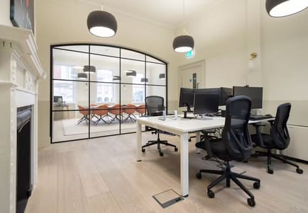 Image 2 of BASE (Managed 1,650 sqft) - 6 Henrietta Street, WC2E 8PU - Covent Garden