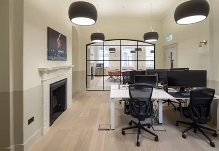 Image 3 of BASE (Managed 1,650 sqft) - 6 Henrietta Street, WC2E 8PU - Covent Garden