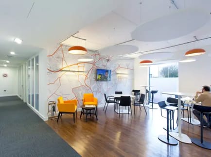 Image 2 of Workspace (Managed 150 - 3,108 sqft) - Doncastle House - 329 Doncastle Road, RG12 8PE - Bracknell