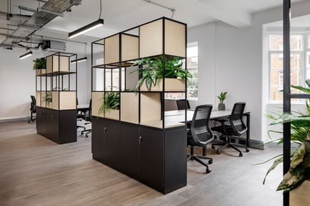 Image 1 of MetSpace (Managed 900 sqft) - 43-45 Charlotte Street, W1T 1RS - Goodge Street
