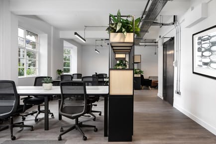 Image 2 of MetSpace (Managed 900 sqft) - 43-45 Charlotte Street, W1T 1RS - Goodge Street