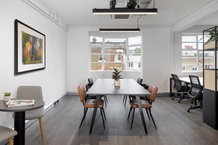 Image 4 of MetSpace (Managed 900 sqft) - 43-45 Charlotte Street, W1T 1RS - Goodge Street