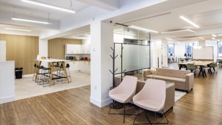 Image 1 of Made-re (Managed 2,983 sqft) - 2-3 Golden Square, W1F 9HR - Soho