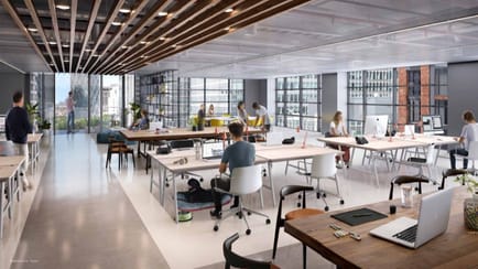 Image 1 of Made-re (Managed 19,267 sqft) - 20 Water Street, E14 5GX - Canary Wharf