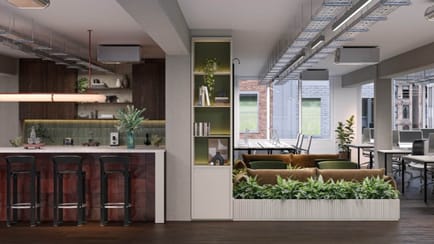 Image 2 of Made-re (Managed 4,025 - 4,307 sqft) - 20 Kirby Street, EC1N 8FA - Farringdon