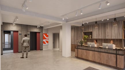 Image 3 of Made-re (Managed 4,025 - 4,307 sqft) - 20 Kirby Street, EC1N 8FA - Farringdon