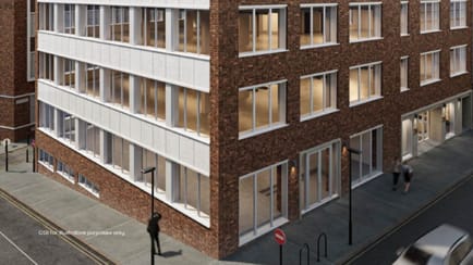 Image 6 of Made-re (Managed 4,025 - 4,307 sqft) - 20 Kirby Street, EC1N 8FA - Farringdon