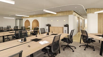 Image 1 of Made-re (Managed 6,725 sqft) - 23 Hewett Street, EC2A 3NN - Old Street