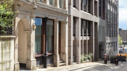 Image 3 of Made-re (Managed 11,262 sqft) - 24 Martin Lane, EC4R 0DR - Bank