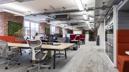 Image 1 of Made-re (Managed 5,135 sqft) - 24-32 Stephenson Way, NW1 2HD - King's Cross
