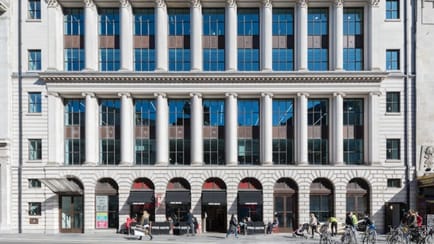 Image 3 of Made-re (Managed 5,788 sqft) - 265 Tottenham Court Road, W1T 7RQ - Fitzrovia