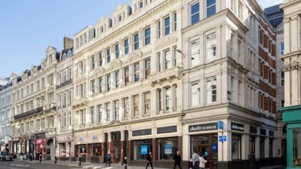 Image 4 of Made-re (Managed 7,590 - 8,429 sqft) - 29 Ludgate Hill, EC4M 7JE - St Paul's