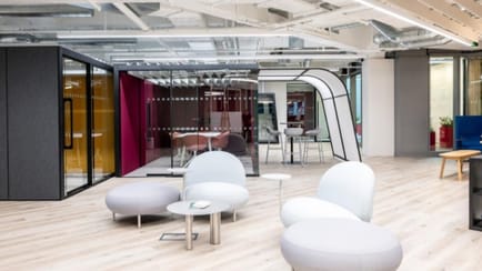 Image 3 of Made-re (Managed 5,349 - 13,440 sqft) - 3 Sheldon Square, W2 6BD - Paddington