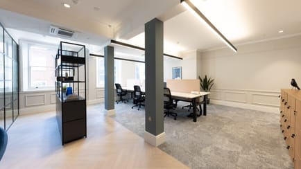 Image 1 of Made-re (Managed 1,539 sqft) - 31 Dover Street, W1S 4ND - Mayfair